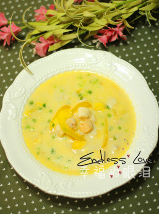 Thai Style Seafood Soup recipe