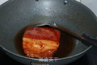 【eggplant-flavored Tiger Skin Buckle Meat】 recipe