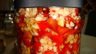 Classic Flavor-exclusive Secret Chopped Pepper recipe