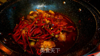 Spicy Pig's Feet Hot Pot - Meet Together in Winter recipe