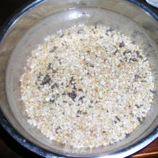 Whole Grains-multi-grain Rice recipe