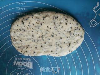 Black Sesame Toast recipe