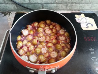 Heart K Jam recipe