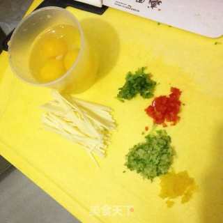 Cheese Egg Burnt recipe