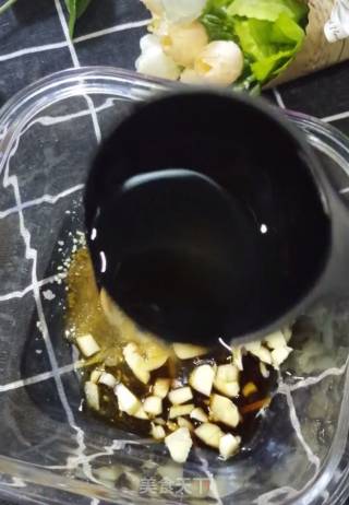 Cold Noodles recipe
