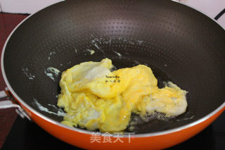 #春食野菜香#wild Onion Fried Egg recipe