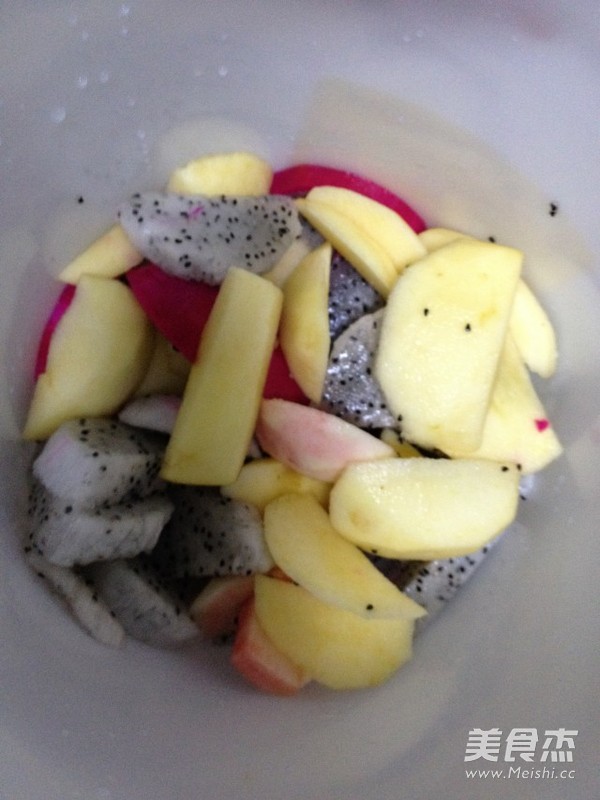 Fruit Enzyme recipe