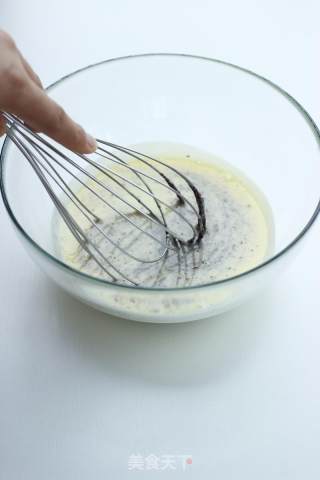 【vanilla Chocolate Milk Jelly】 recipe