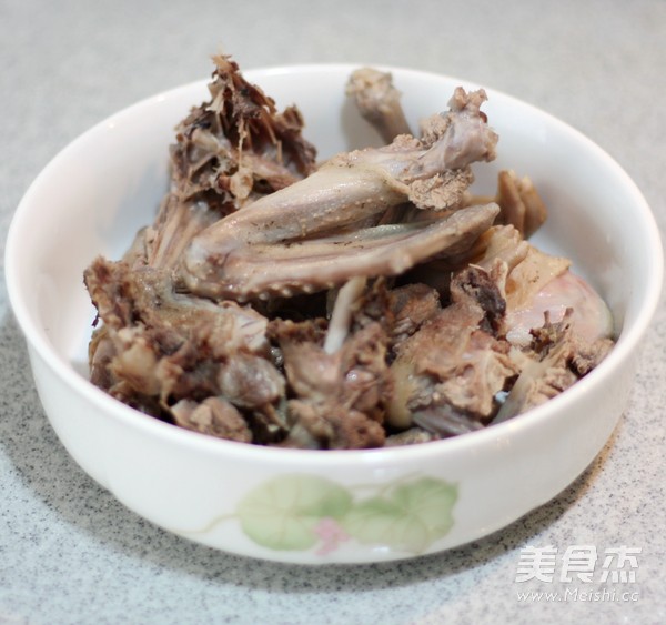 Konjac Beer Duck recipe