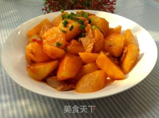 Potato Stew recipe