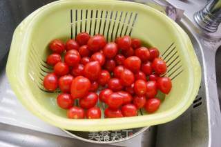 Tomatoes in Oil recipe