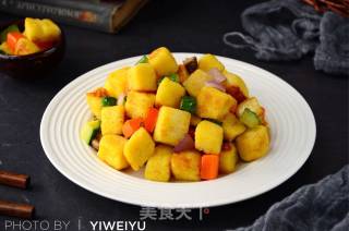 Vegetable Buns recipe