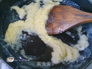 Milky Sweet Potato Pie recipe