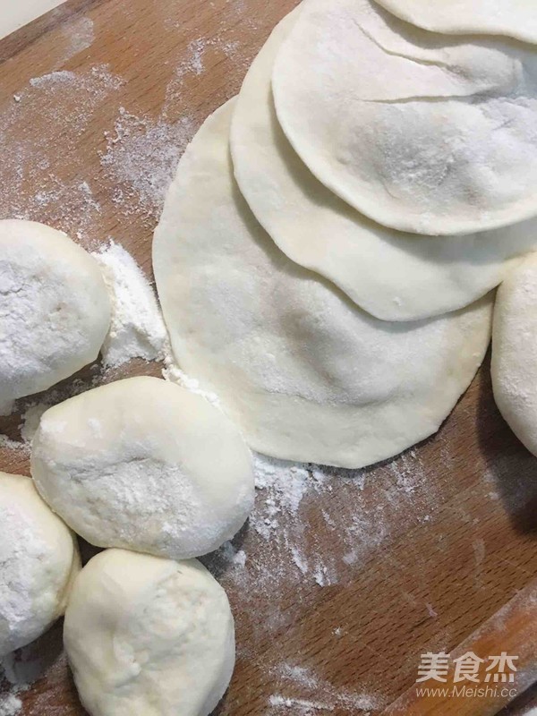 Celery Buns recipe