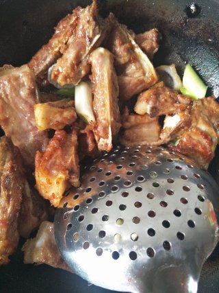 Pineapple Pork Ribs recipe