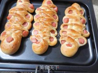 Sausage Bread recipe