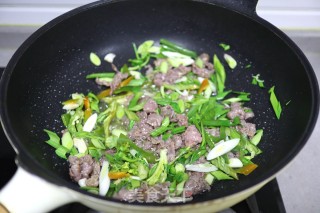 Stir-fried Beef recipe