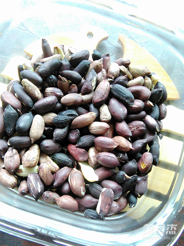 Microwave Peanuts recipe