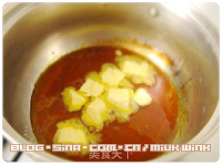 [caramel Butter Toffee Sauce] Ph Master's Recipe is Not Afraid of Splashing without Water recipe