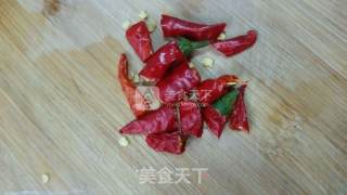 Kung Pao Tofu recipe