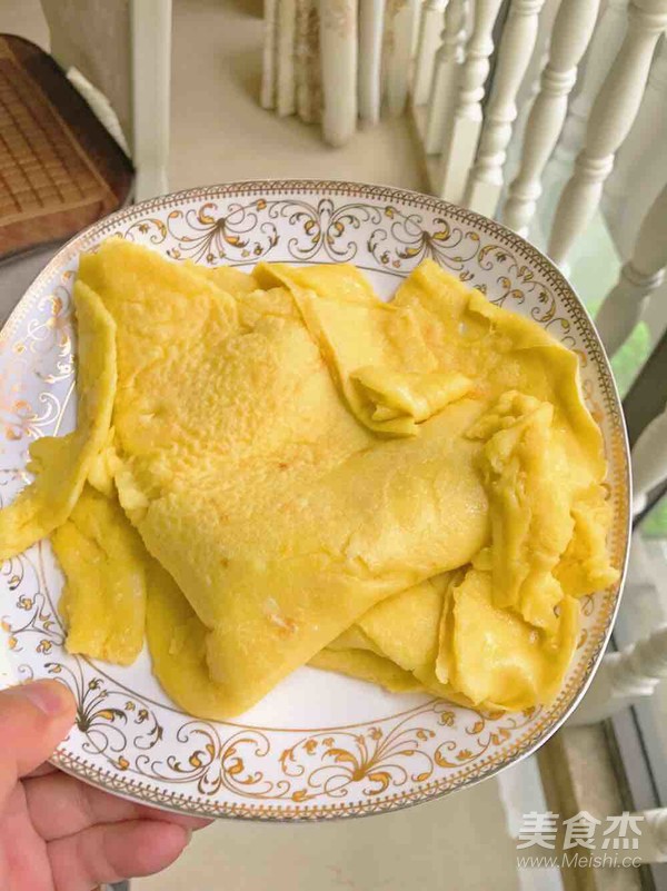 Omelet recipe