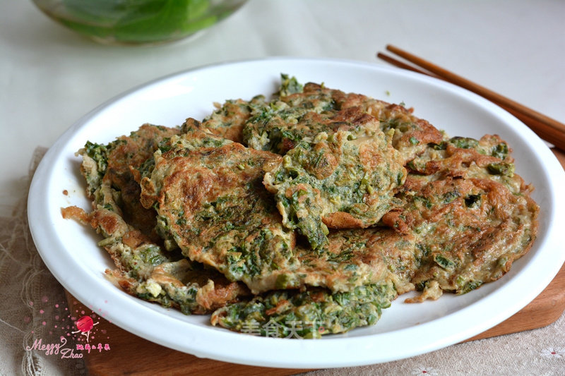 Toon Scrambled Eggs recipe