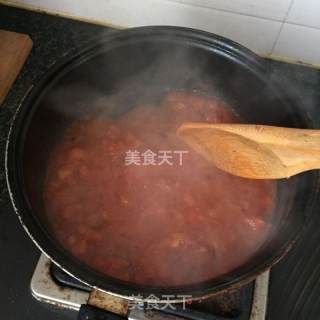 Tomato Sausage Pasta recipe