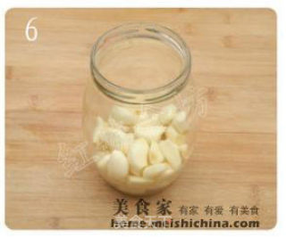 Instant Laba Garlic recipe