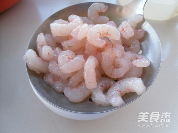 Salt and Pepper Shrimp recipe