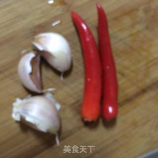 Pickled Pepper Fungus recipe