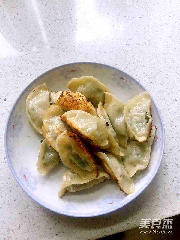 Homemade Potsticker Dumplings recipe