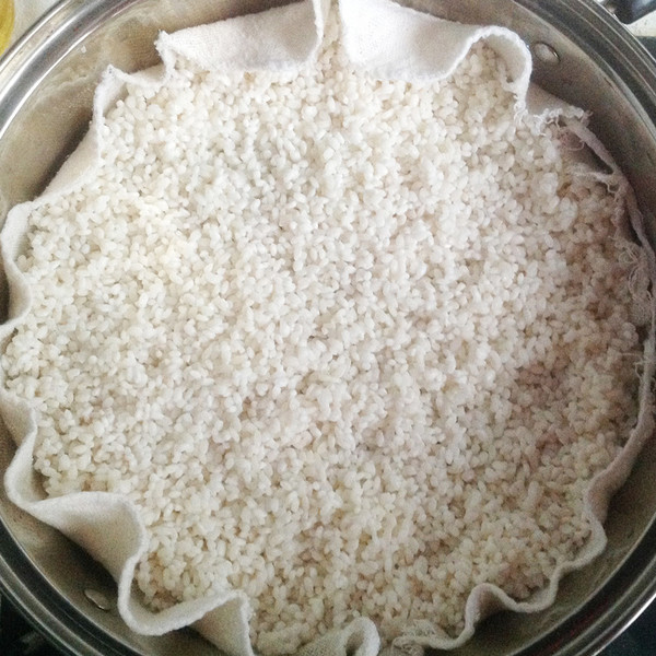 Simple and Easy to Make Glutinous Rice Shaomai recipe