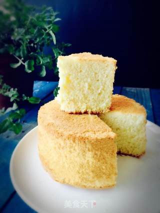 Italian Sponge Cake recipe
