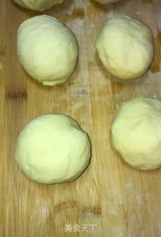 Milky Soft Twist recipe