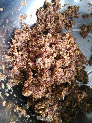 Osmanthus Sauce recipe