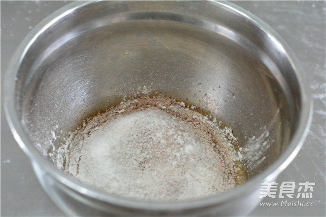 Chocolate Madeleine recipe