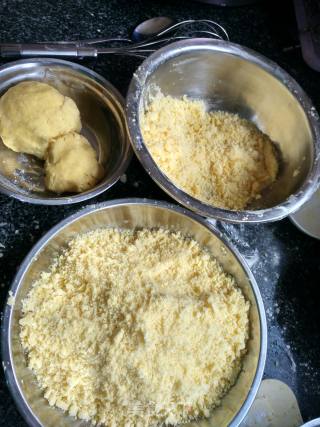 Margarita Cookies recipe