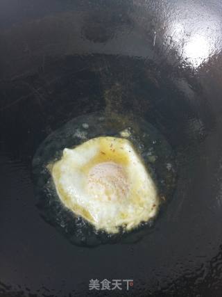 Sweet and Sour Poached Egg recipe