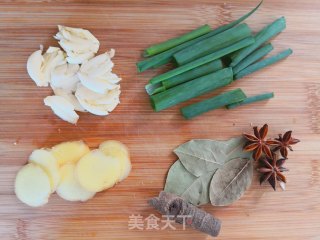 Braised Pork on Rice recipe