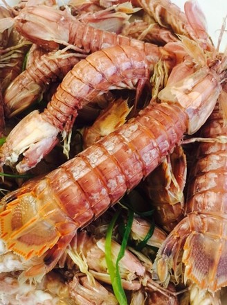 Beer Shrimp recipe