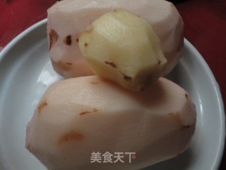 How to Eat Lotus Root Q-fried Lotus Root Balls recipe