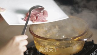 [mother Komori's Recipe] 28-day Autumn Conditioning Medicinal Diet-five Fingers Maotao Qushi Soup recipe