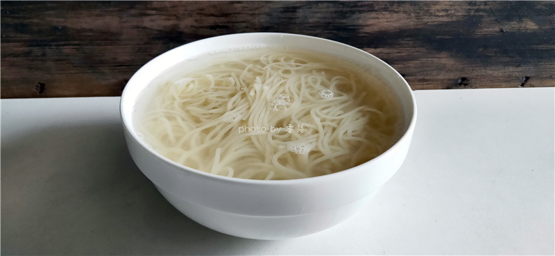 Flavor Cold Noodles recipe