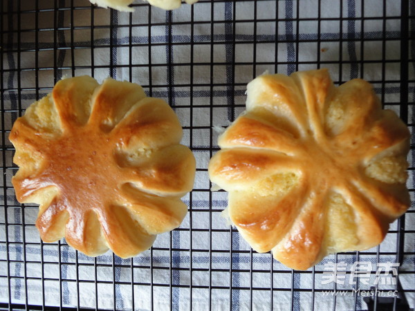 Coconut Flower Bread recipe