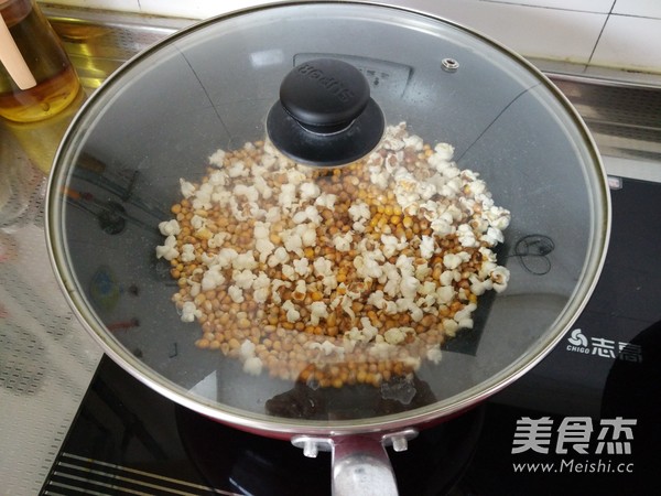 Creamy Popcorn recipe