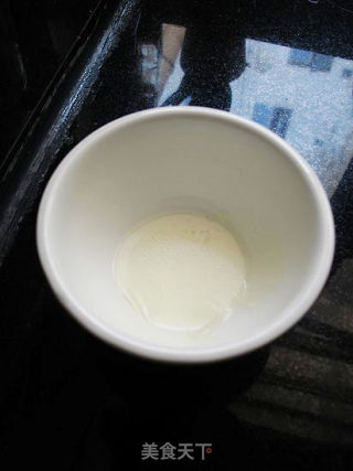Daliang Double Skin Milk-as Delicate and White As Clouds recipe
