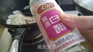 Stir-fried Lotus Vegetables recipe