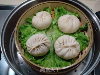 Nutritious Home-cooked Rice "assorted Vegetarian Stuffed Buns" recipe