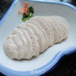 Fish Meat in Hot Oil recipe