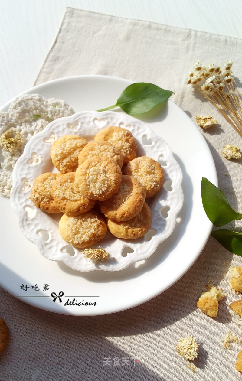 Coconut Cookies recipe